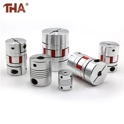 Flexible Motor Coupling
