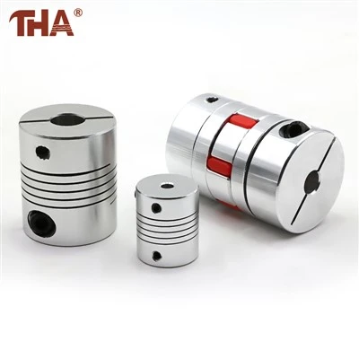 Flexible Motor Coupling