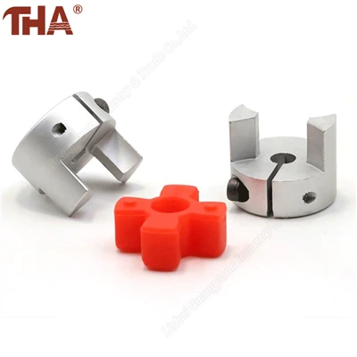 Flexible Motor Coupling